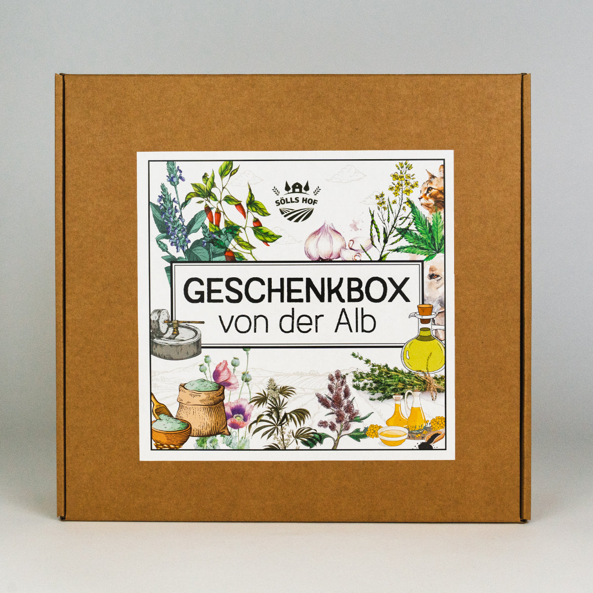 Geschenkset "Probiererle"