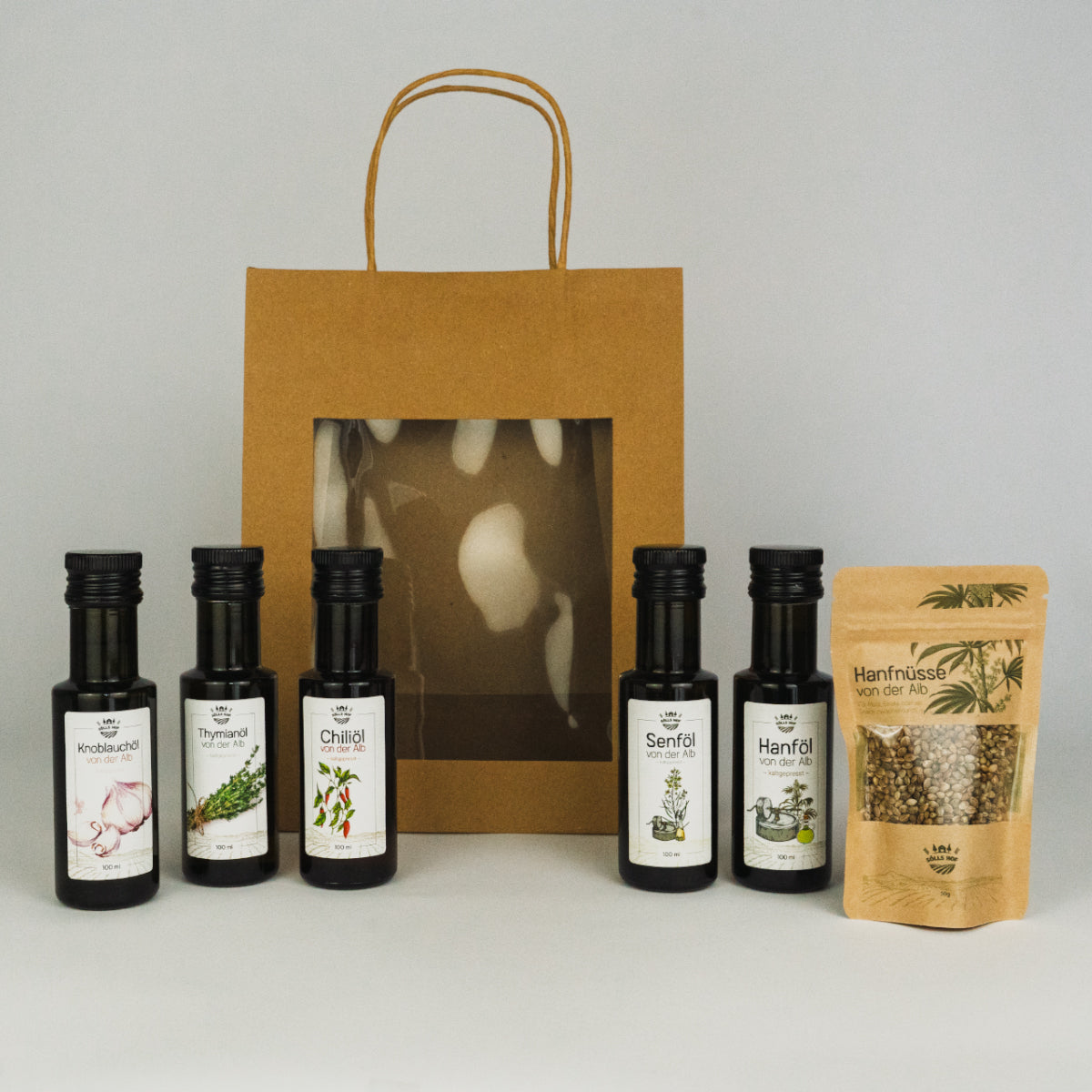Geschenkset "Probiererle"
