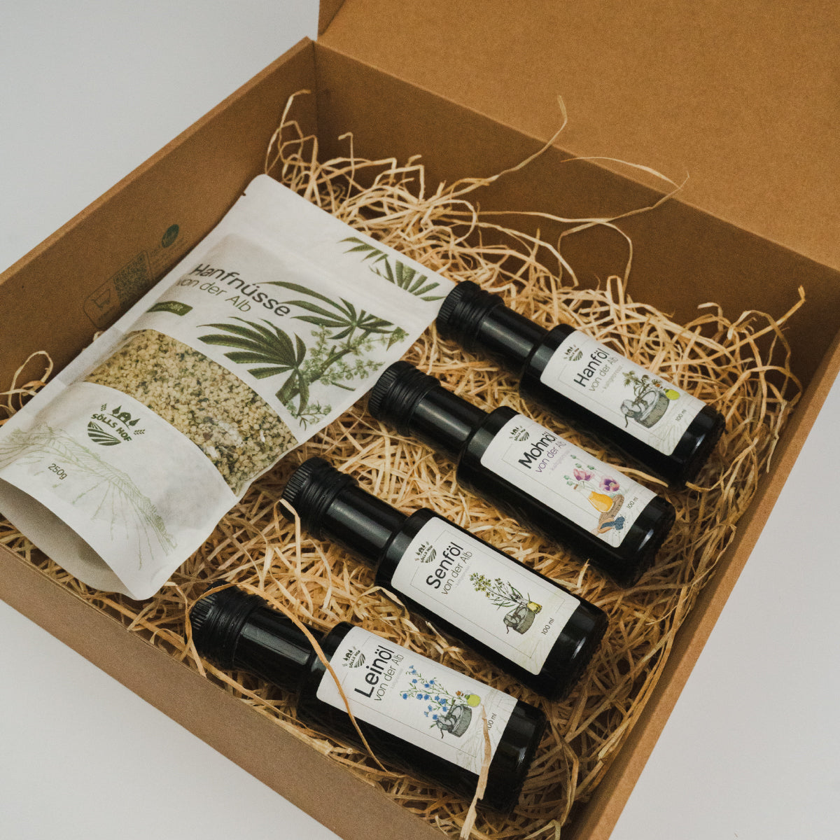 Geschenkset "s B'sondre"