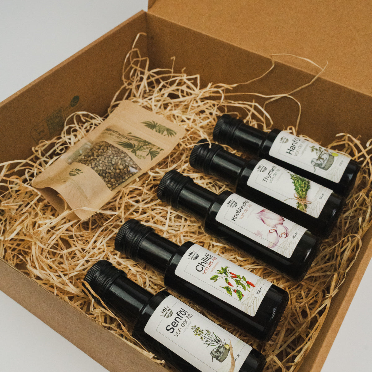 Geschenkset "Probiererle"