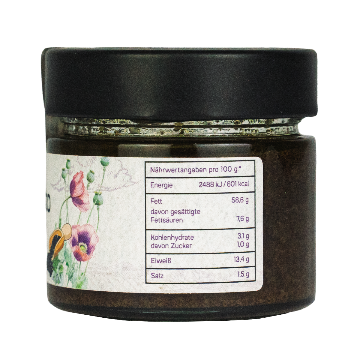 Mohnpesto