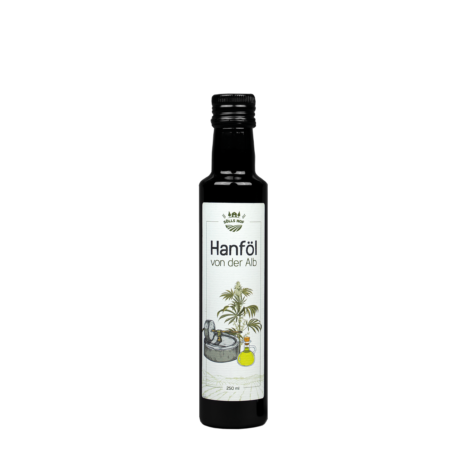Hanföl von der Alb