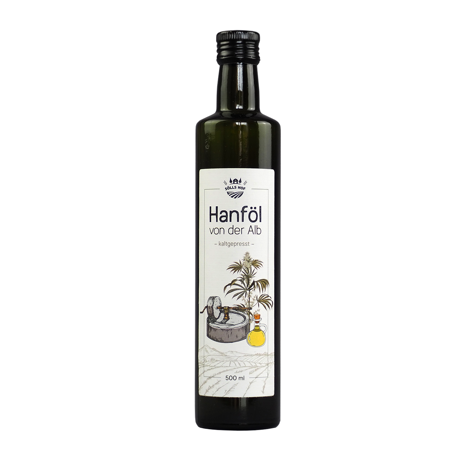 Hanföl von der Alb