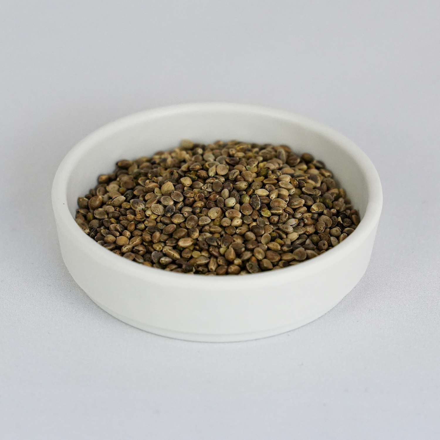 Hanfnüsse ungeschält