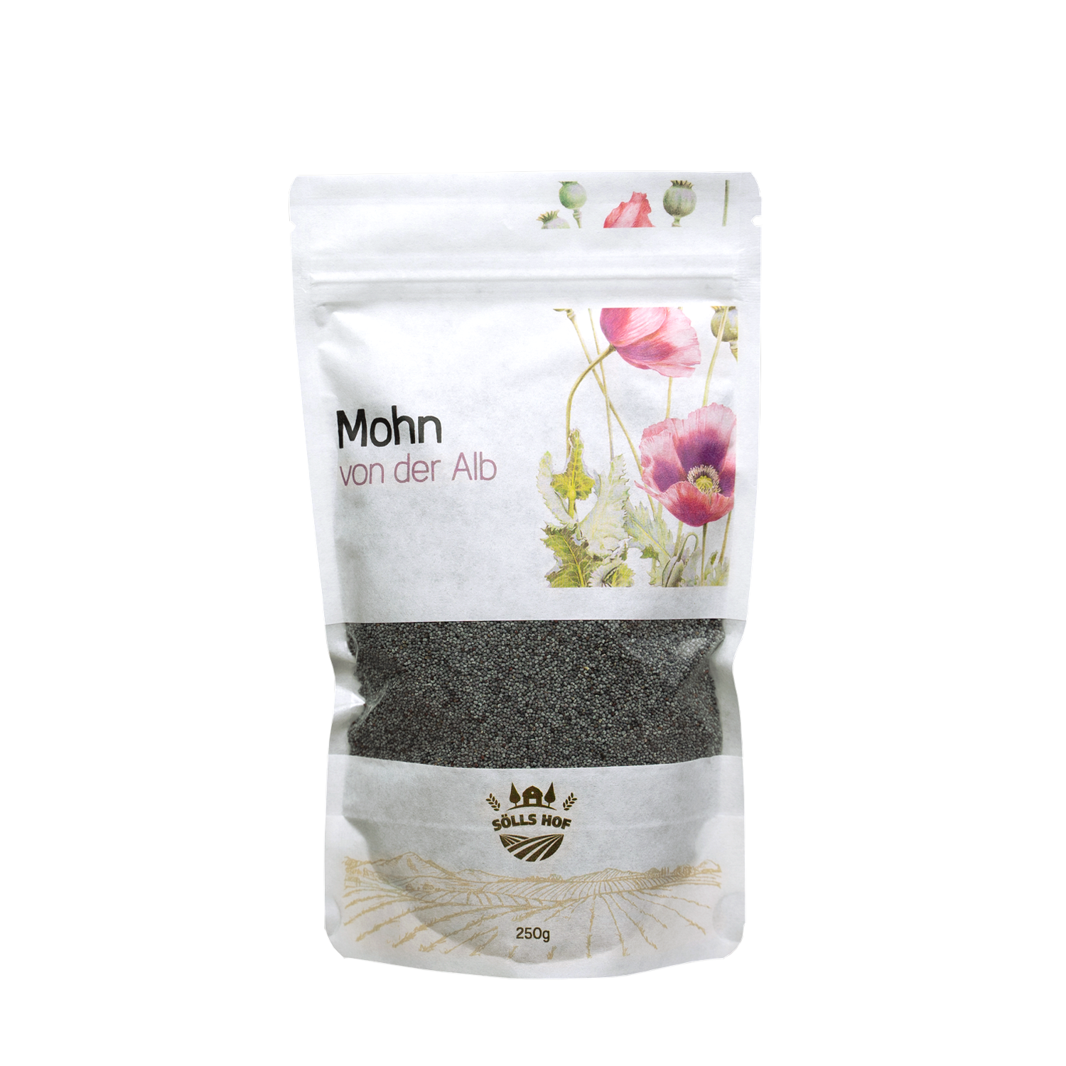 Mohnsamen 250 g