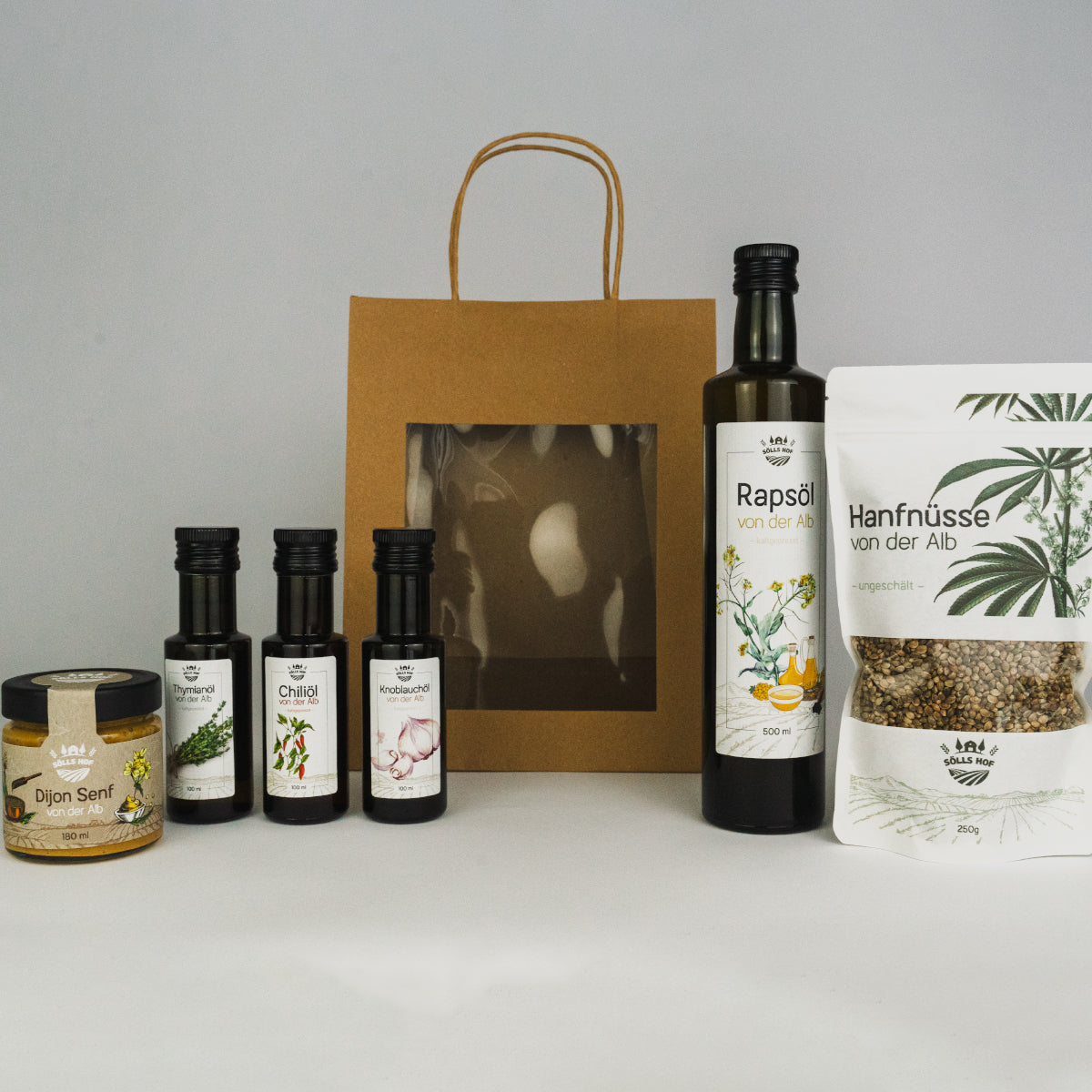 Geschenkset "Klassiker"