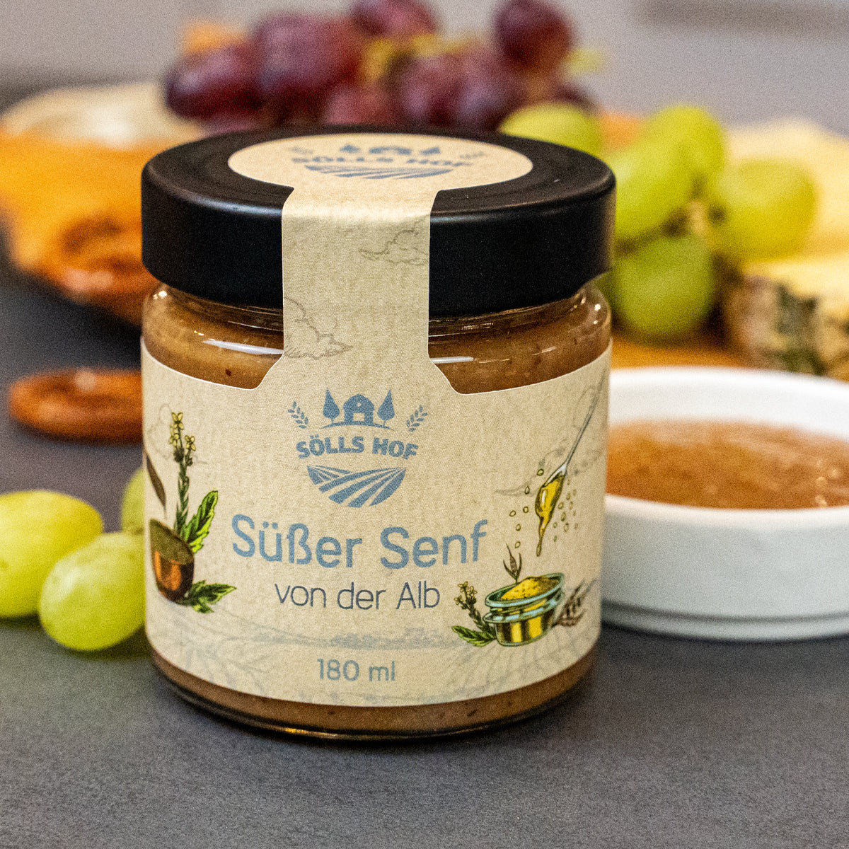 Süßer Senf