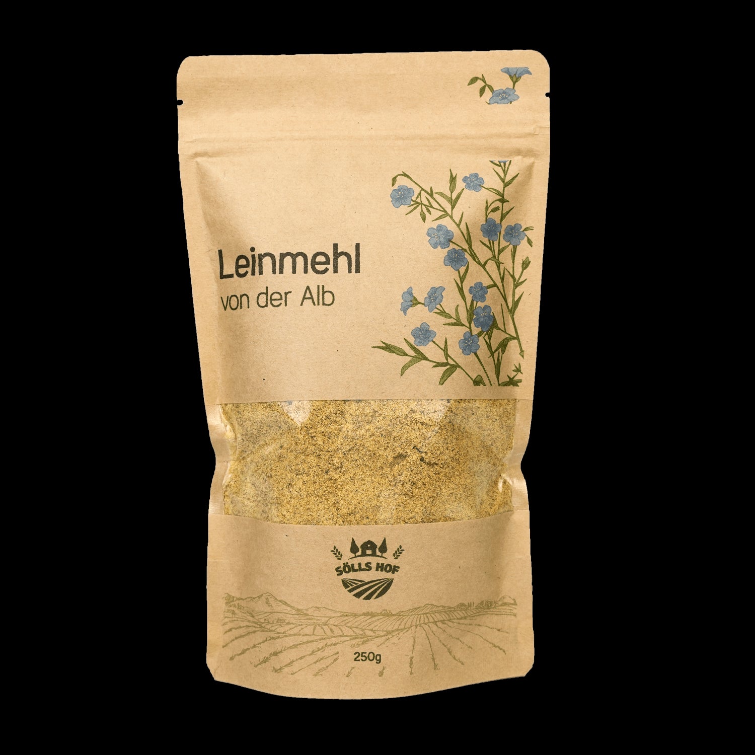 Leinmehl von der Alb