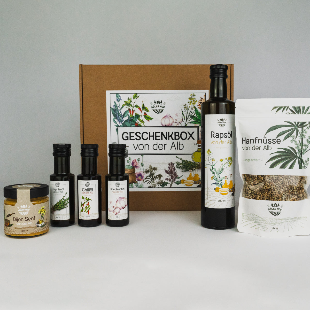Geschenkboxen