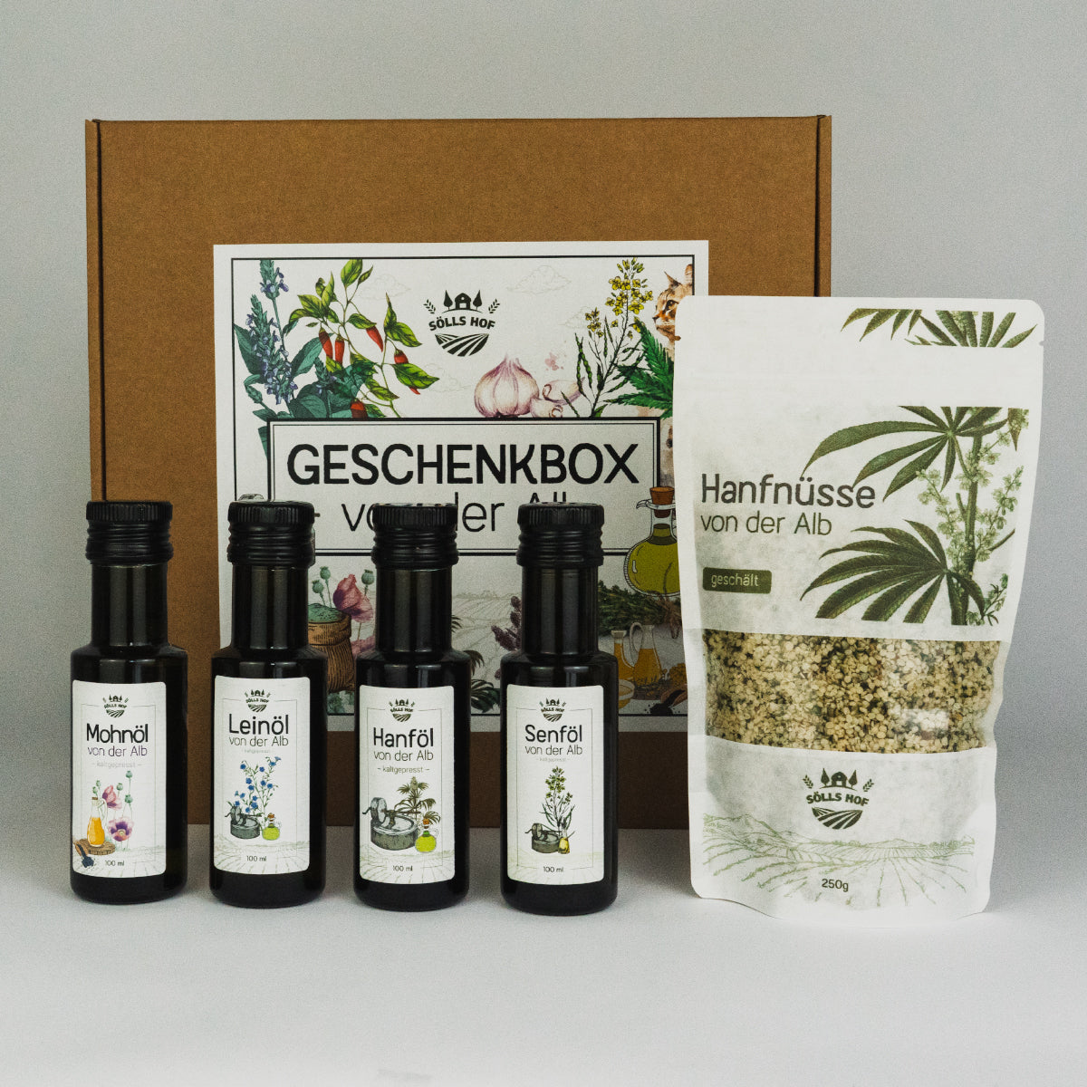 Geschenkset "s B'sondre"