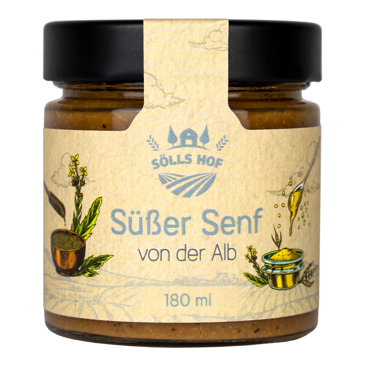 Süßer Senf