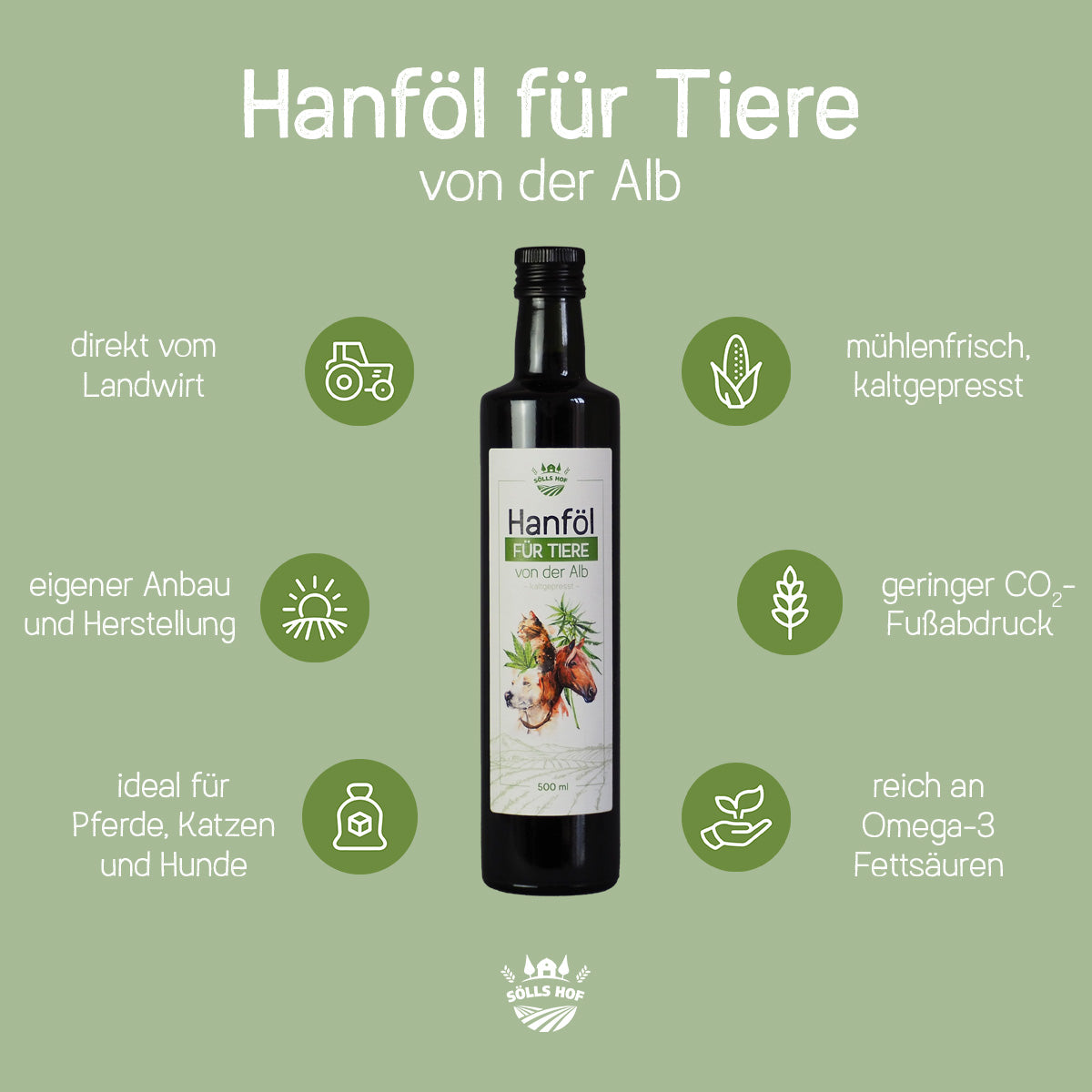 Hanfl fr Tiere Hanfl fr Tiere