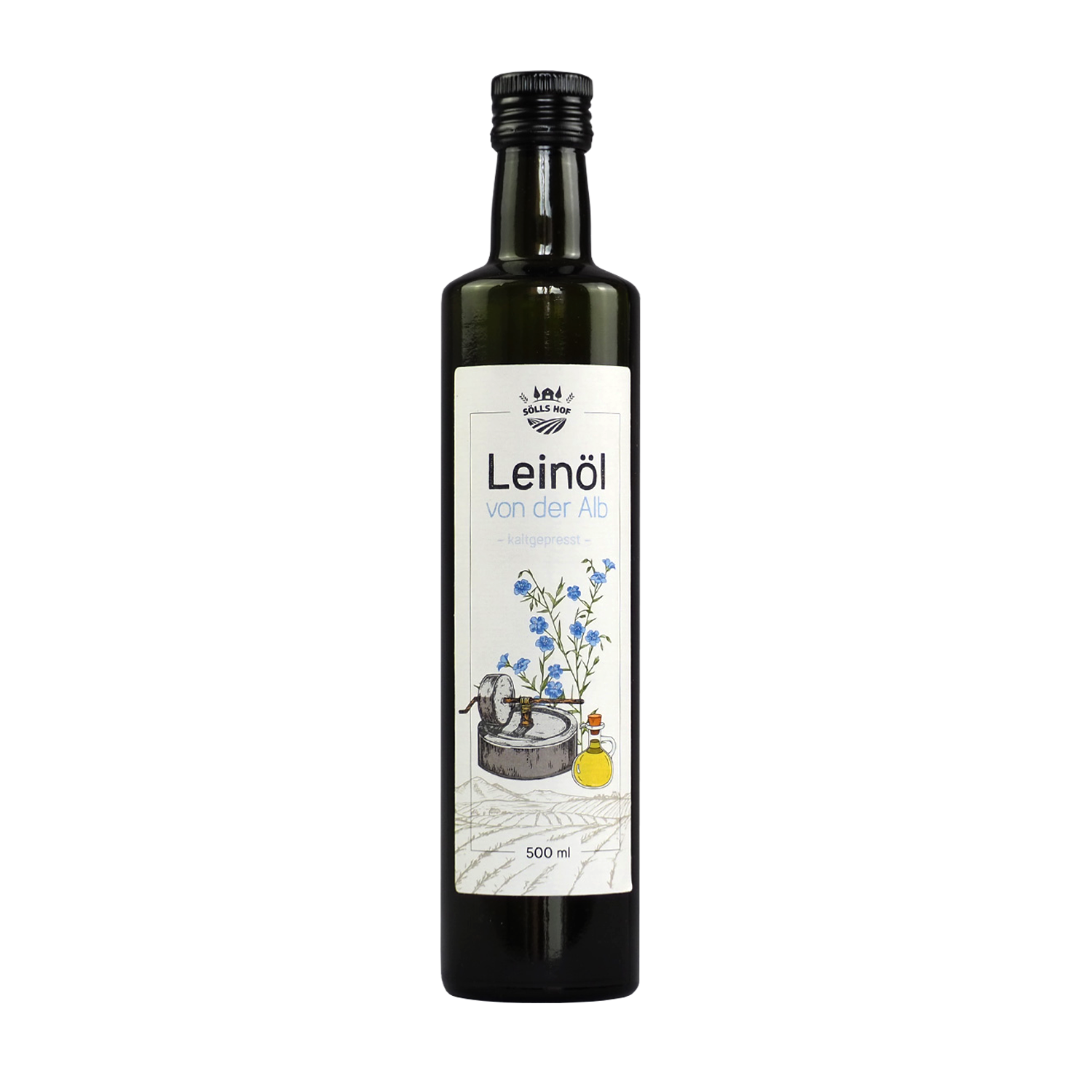 Leinöl von der Alb