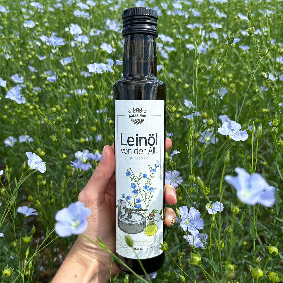 Leinl von der Alb Leinl von der Alb