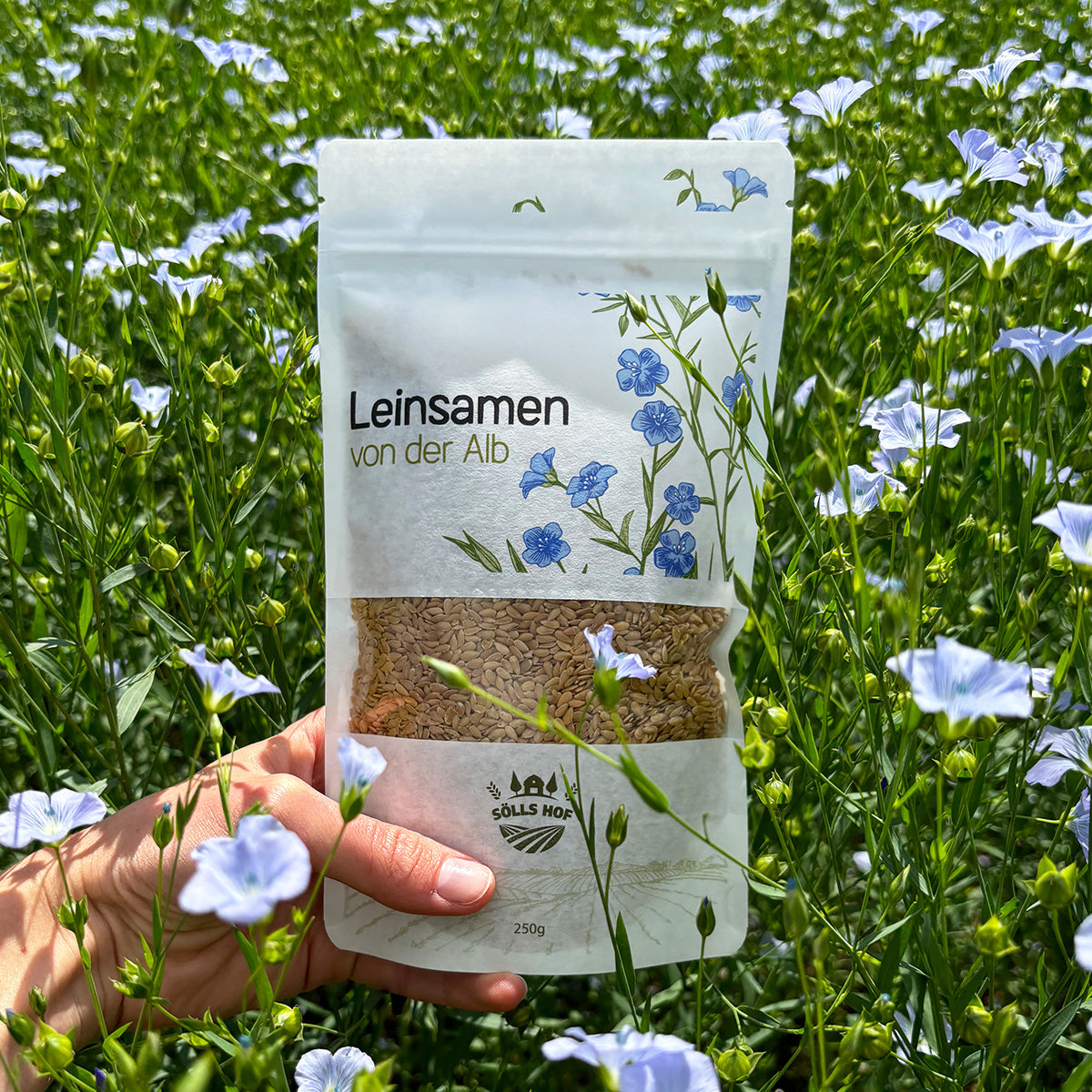 Aromatische Leinsamen kaufen von Slls Hof Aromatische Leinsamen kaufen von Slls Hof
