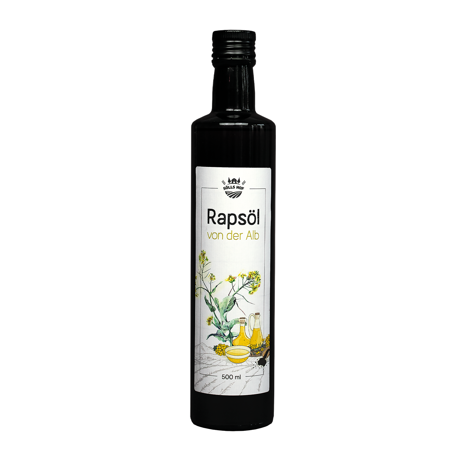 Rapsl von der Alb Rapsl von der Alb