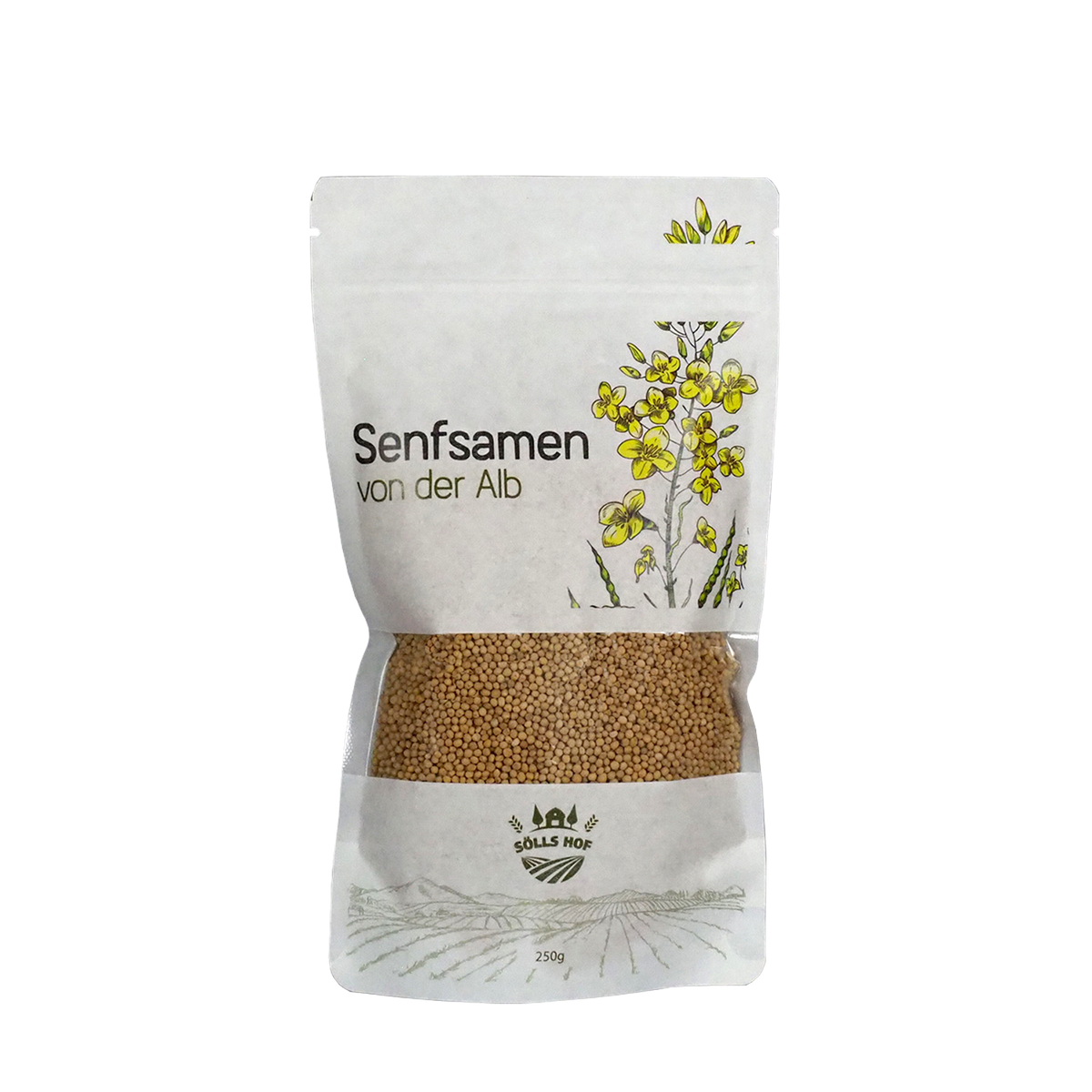 Aromatische Senfkörner kaufen bei Sölls Hof