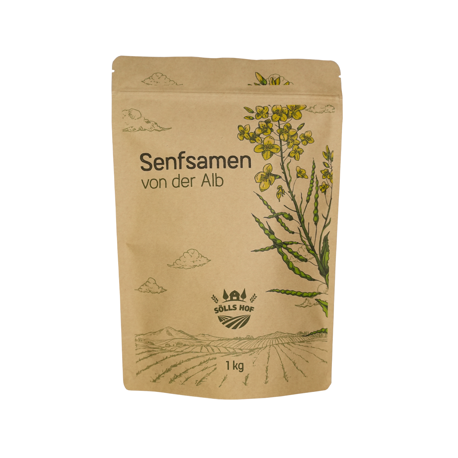 Aromatische Senfkörner kaufen bei Sölls Hof